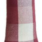 Extra Large 18" Catnip Kicker Toys/Kitty Kick Sticks/Cat-Nip Kick Sticks (Beige and Red Plaid) (Kickers Filled with 1 oz Premium Canadian Catnip)