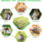 Rabbit Toys,Timothy Hay Stick for Guinea Pig Toy Bunny Chew Toys for Teeth Grinding Hamster Alfalfa Bite Treat Rabbit Molar Food Snack for Pet Rat Chinchilla Squirrel Gerbil-20PCS