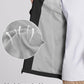 baleaf Men's Rain Jacket Waterproof Breathable Raincoat with Hood for Outdoor Hiking Traveling Cycling Windbreaker