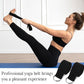 12 Pack Yoga Straps for Stretching, 6 Ft Black Exercise Bands with Adjustable D Ring Buckles for Pilates, Gym Fitness, Flexibility Training, Men Women