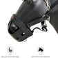 BARN & STABLE Horse Grazing Muzzle Halter for Easy Breathe, Comfortable Professional Horse Muzzle Grazing with Adjustable Straps, Velcro and Buckles, Suitable for Precaution of Laminitis