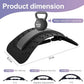 Back Stretcher for Lower Back Pain Relief，Adjustable, Portable, Durable-Unique Labor Day & Back to School Gifts,Sports Fitness Relaxations Gift，Home Office Travel Essentials.