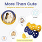 Guinea Pig Tunnel Foldable Fleece Hideout Tube with Cheese-Hole Design Soft Cozy Hideaway for Guinea Pig Cage Corner Indoor Play and Napping-Blue