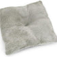 Pet Tent - Soft Bed for Dog and Cat by Best Pet Supplies - Gray Linen, 19" x 19" x H:19"