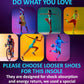 Sport Shock Absorbing Insoles - Athletic Shoe Cushioning Inserts for Men and Women - Ideal for Active Sports Running Training Hiking - Neutral Arch Good for Sneakers Shoes (M, Indigo)