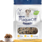 ProDen PlaqueOff Scoopables - Hickory Smoked Bacon Flavor Dental Bites for Small Dogs, Natural Kelp for Plaque & Tartar Control, Freshens Breath - Small & Medium Breed Dental Care- 45 Scoops
