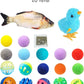 19-Piece Cat Toy Variety Pack for Kittens and Indoor Cats (1.5'' - 8.3'', Cat Toys Pro Collection)
