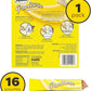 Temptations Creamy Puree Squeezable Lickable Wet Cat Treat with Chicken, 0.42 oz. Tubes, 16 Count
