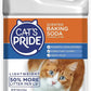 Cat's Pride Lightweight Clumping Litter: Baking Soda - Powerful Odor Control - Scented, 10 Pounds