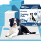 50 Count 28” x 34” XL Disposable Dog Pee Pads, Super Absorbent Leakproof Quick Drying Puppy Pee Pads for Dogs, Extra Large Disposable Dog Training Pads