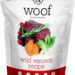 Wild Venison - Air Dried, Toppers, High Protein, Natural Limited Ingredient Recipe Dry Dog Food - 3.5 oz