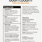 BoomBoom Nasal Stick | Vapor Flow Technology | Cool Refreshing Sensation | Natural Mood Boost | Simple Ingredients | Essential Oils + Menthol Inhaler (Tropical)