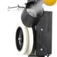Lite 9” Baseball Pitching Machine - Adjustable Speed & Angle,45MPH Lightweight & Portable, Perfect for Hitting and Fielding Training