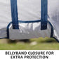 Schneiders Soft Interlock Mesh II Horse Fly Sheets | Superior UV & Insect Protection | Versatile Euro Fit Option | Reflective Safety Design