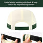 BASSDASH Ultralight UPF 50+ Soft Baseball Caps Unstructured Quick Dry Folding Hat Adjustable for Men Woman Outdoor Activities