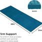 Hello Fit 10-Pack Yoga Mat, 68" x 24" Non Slip Exercise Mat, 4mm Thick Gym Mat for Fitness and Stretching, Bulk Non Toxic Yoga Mats for Schools and Studios