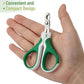 Mr. Pen Cat Nail Trimmer - Green & White, Cat & Kitten Nail Clipper, Pet Claw Trimmer for Small Dogs