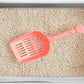 Kichwit Large Stainless Steel Cat Litter Box with High Sides, Metal Litter Pan for Big Cats, Non Stick Smooth Surface, Easy to Clean (23.4" L x 15.5" W x 7.6" H)