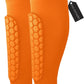 Shin Defender Shin Guards - 2 Pairs of Shin Defender Shin Guards Kids, Soccer Shindefender Sleeves for Youth Adult