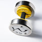 Micro Plates. 0.5 KG Weight Plate, x4 Pieces, Fractional Weight Plates, Dumbell Weights, Kettlebell weights Training.
