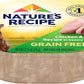 Nature's Recipe Grain Free Wet Dog Food, Chicken & Duck Recipe, 2.75 Ounce Cup (Pack of 12)