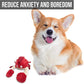 Hyper Pet Doggie Pal Interactive Dog Toys (Dog Toy that Wiggles, Vibrates, and Barks Plush Toys for Boredom and Stimulating Play)