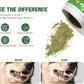 Dog Dental Care Powder - Plaque & Tartar Control with Natural Enzymes, Teeth Cleaning Powder for Dogs with Probiotic, Bad Breath Treatment for Small Medium Large Dogs