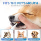 Pet Toothbrush Pen, 2025 Upgrade Pet Oral Repair Gel, Dog & Cat Dental Care, Fresh Breath, White