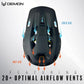 Demon United Podium X MIPS Full Face Mountain Bike Helmet- Removable Fit Pad Options- Advanced Venting System-Lightweight - Fullface DH BMX MTB Helmet