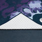 Manduka Yogitoes Yoga Towel – Rubber Grip Dots Non-Slip Bottom, Quick Dry Fitness Towel for Hot Yoga, Pilates, Exercise