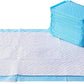 Amazon Basics Dog and Puppy Pee Pads with 5-Layer Leak-Proof Design and Quick-Dry Surface for Potty Training, Heavy Duty Absorbency, X-Large, 28 x 34 Inch - Pack of 25, Blue & White