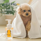 Pet Foaming Foot Paw Cleanser | Designed for All Types of Paw Washers | Dog Cleaning Supplies | Nourishing, Softening, Calming, Itch Reducing for Dog Paws | 300ml / 10.14 fl oz