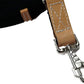 35' Flat Cotton Web Lunge Line with Bolt Snap & Rubber Stop - by Southwestern Equine (35', Black)