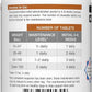 Nutramax Laboratories Cosequin DS Double Strength Chewables 132 Count