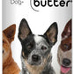 The Blissful Dog Australian Cattle Dog Unscented Nose Butter - Dog Nose Butter, 0.50 Ounce