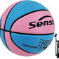 Senston Kids Basketball Balls Size 3/5/7 Basketballs Indoor Outdoor 27.5/29.5 inch Basketball Gifts for Kids/Girls/Boys