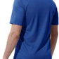 TBMPOY Men's Polo Shirts with Pocket Short Sleeve Quick Dry Casual Sports Outdoor Golf Shirt