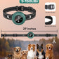 [New 2025] 2-in-1 Dog Shock Collar & Bark Collar – 3300FT Dog Training Collar with Remote, Automatic Anti-Barking, 5 Adjustable Sensitivity Levels, IP67 Waterproof E-Collar for Small Medium Large Dogs