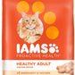 IAMS Proactive Health Adult Healthy Dry Cat Food with Chicken, 22 lb. Bag