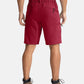 Pudolla Men's Hiking Cargo Shorts 9" Lightweight Outdoor Work Shorts for Men Travel Golf Camping Casual with 5 Zipper Pockets