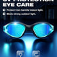 ZIONOR G1 Nava Super Anti-Fog Unisex Swim Goggles Mirror/Bright Smoke Lens