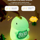 MASHI Kids Alarm Clock, Toddler Sleep Training Clock with Sun & Moon, Sleep Sound Machine, Night Lights, Ok to Wake Dinosaur Clock, Gift Ideas for Kids Child