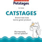 Petstages Fresh Breath Mint Stick Dental Cat Chew Toy