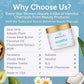 Era Organics Cream Redness Relief Moisturizer- Soothing Redness Relief for Face with Manuka Honey, MSM, Chamomile - Calming Moisturizer Made in USA