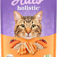 Halo Holistic Cage Free Chicken Cat Food, Healthy Grains Dry Cat Food, Complete Digestive Health, Kibble for Adult Cats, 10 lb Bag