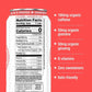 Hiball Energy Sparkling Water Zero Sugar and Zero Calorie Drink, Grapefruit, 16 Fl Oz ( 8 Count)