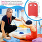 Sosation Swimming Kickboard Kids Swimming Training Kickboard Pool Swim Board for Kids Swimming Beginner Exercise