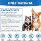 Kennel Cough Herbal Drops for Dogs & Cats,Dog Cough Treatment,Dog Cough Suppressant,Kennel Cough for Dogs,Coughing Treatment Liquid,Cough Treatment for Cats,Natural Cough Supplement for Cat