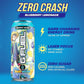 G Fuel Energy Drink, Blueberry Lemonade, Sugar Free Beverage with 140mg Caffeine, Daily Energy Boost with Focus Amino, Vitamin + Antioxidants, 16 oz Cans (aDrive, 12-Pack)