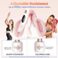 Thigh Master Thigh Exerciser for Women, Upgraded Inner Thigh Exerciser Pelvic Floor Exercise Kegel Hip Trainer, 45lb Thighmaster Home Gym for Legs Strengthen Machine
